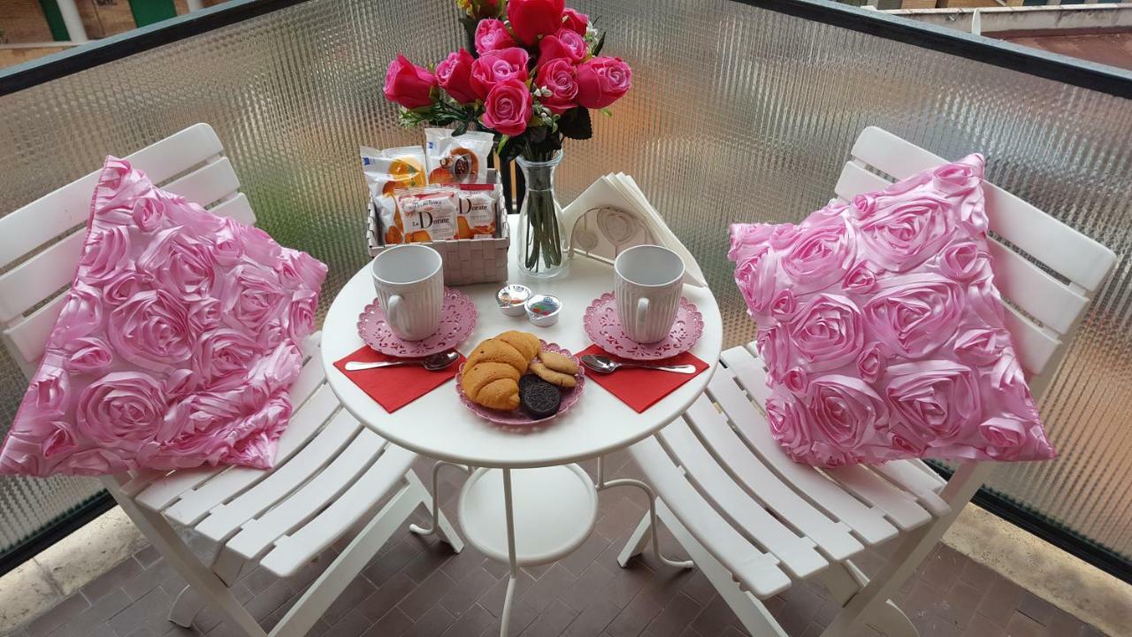 Trastevere Sweet Rest Рим Экстерьер фото